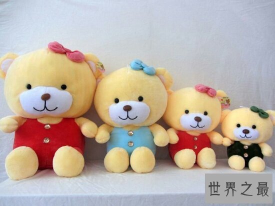 法国著名毛绒玩具品牌Smoby，百年公司创造出上万件毛绒玩具