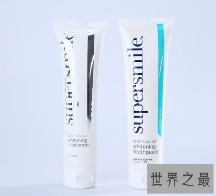 十款美白牙齿的牙膏 让你美白牙齿展现笑容力量