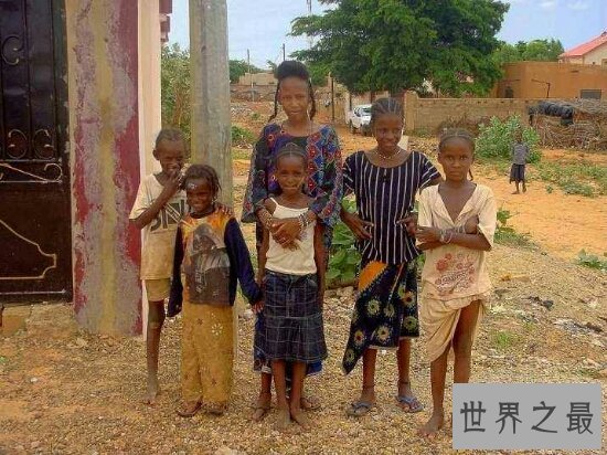 揭秘最不发达国家现状 婴儿死亡率高达16%