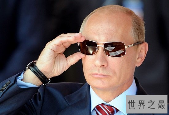 普京身高（1.70m)或为软肋，但魅力无敌难掩霸气