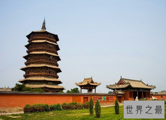 2018最受欢迎的山西十大景区  山西旅游必去的旅游景点