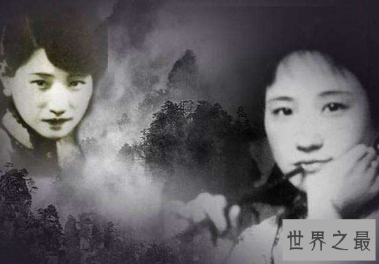 民国四大美女,个个都称得上是时代之最
