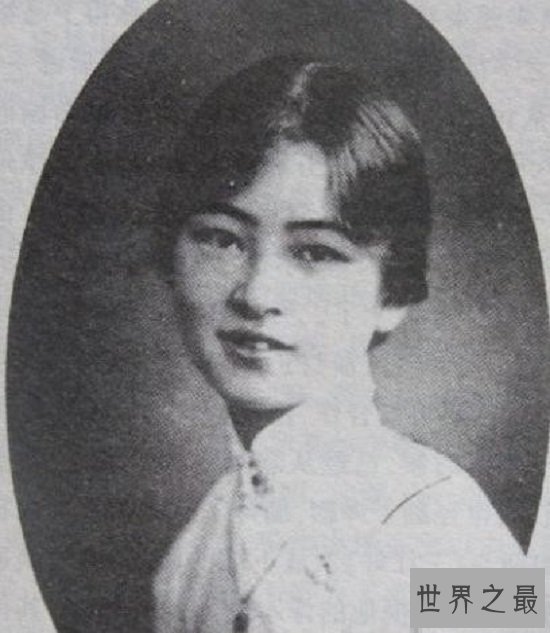 民国四大美女,个个都称得上是时代之最