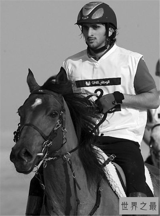 33岁的迪拜王子去世 纵欲和吸毒被公之于众