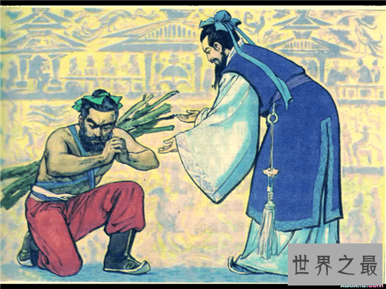 负荆请罪的主人公是谁 廉颇和蔺相如最终成为好伙伴