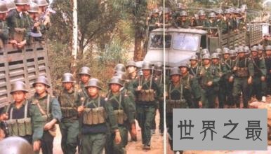 1992年云南平远事件 最凶猛的犯罪分子持有火箭炮