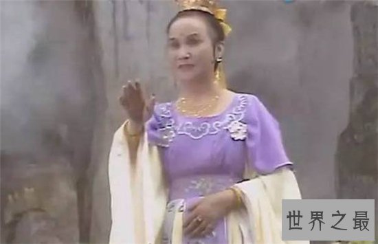 黎山老母真实身份神秘 穆桂英钟无艳都曾是她的徒弟