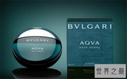 世界十大品牌香水排名 女人味十足全靠它们