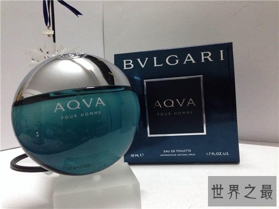 世界十大品牌香水排名 女人味十足全靠它们