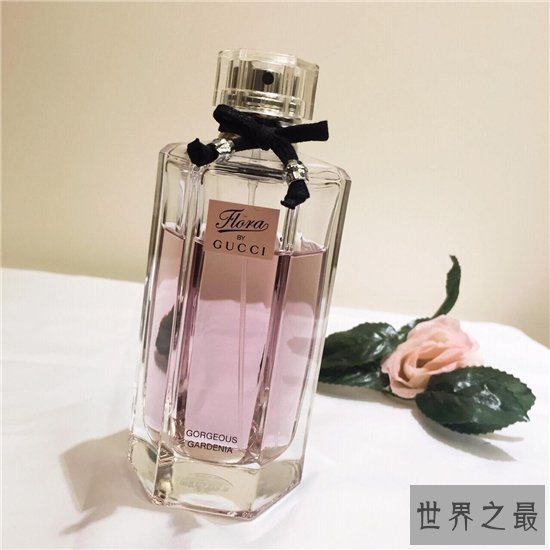 世界十大品牌香水排名 女人味十足全靠它们