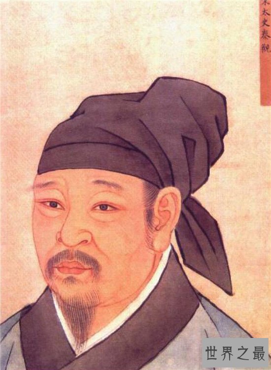 苏门四学士为古代文学付出贡献 成为苏轼最欣赏的四个学生