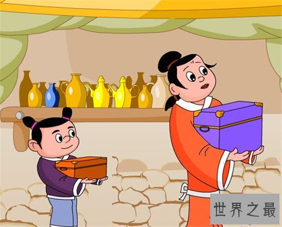 鹤立鸡群的故事典故 主人公嵇绍才华横溢气度不凡