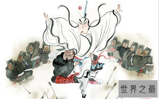 鹤立鸡群的故事典故 主人公嵇绍才华横溢气度不凡