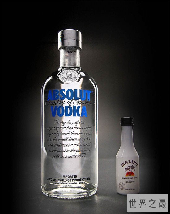 伏特加多少度 教你正确的六大伏特加喝法（男女适用）