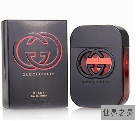 世界十大香水品牌排行榜 众多经典香水系列深受女生喜爱