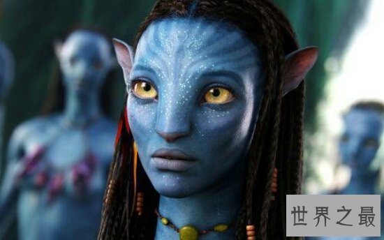 地球惊现蓝色人种，阿凡达原来派有卧底在地球