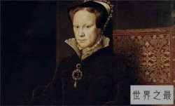 血腥玛丽的传说 喝处女的鲜血来维持美丽