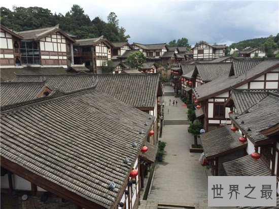 中国四大古城各有千秋 千年历史文化遗留至今