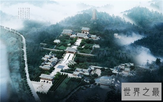 中国四大古城各有千秋 千年历史文化遗留至今