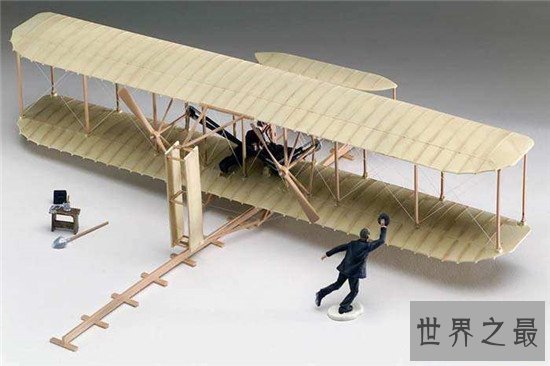 飞行者一号仅仅只飞了十二秒 却带领人们征上蓝天