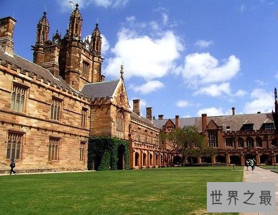 南半球首屈一指的墨尔本大学,竟曾拒绝接受女性学生