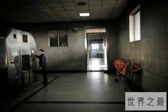 在火葬场所需要知道的禁忌（胆小勿进）