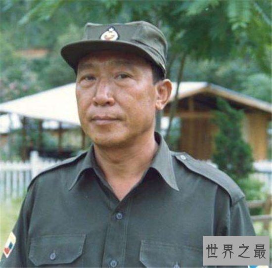 亚洲最大的毒枭坤沙 却从不把毒品卖给中国人