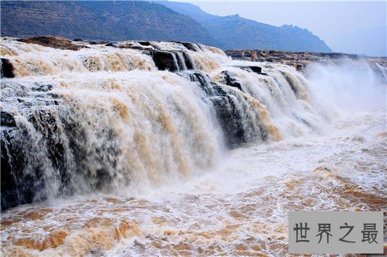 壶口瀑布旅游攻略 路线推荐让你省时省力