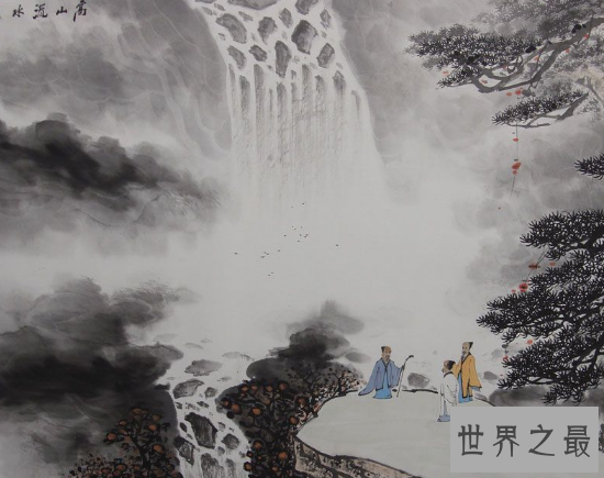 中国十大名曲，这大概是最能了解古人的方法了