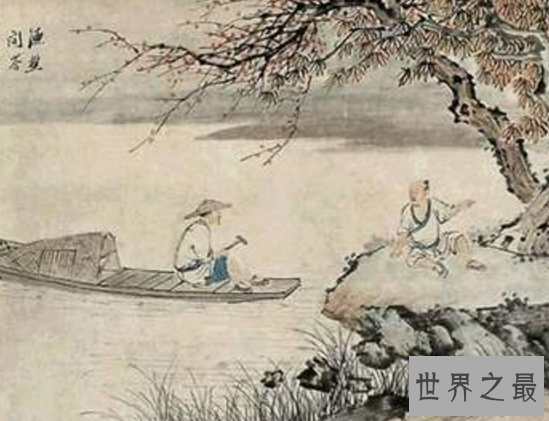 中国十大名曲，这大概是最能了解古人的方法了