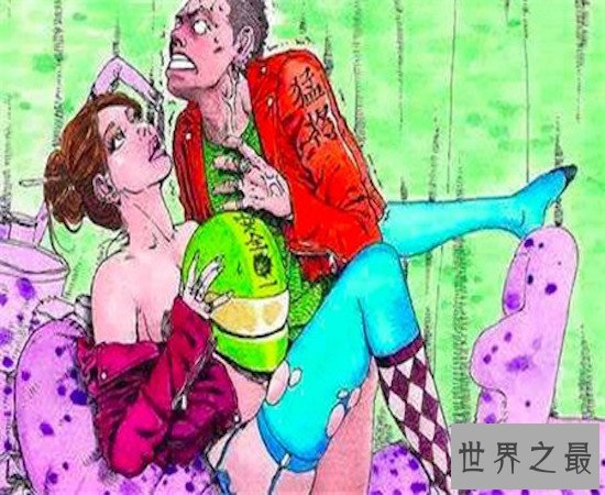 足交动漫香艳十足 可是你知道足交的这些危害吗