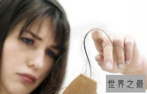 掉头发是什么原因 女生头发稀少应该怎么办