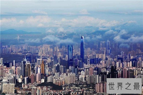 中国经济特区曾经如此辉煌 现在只有深圳最厉害