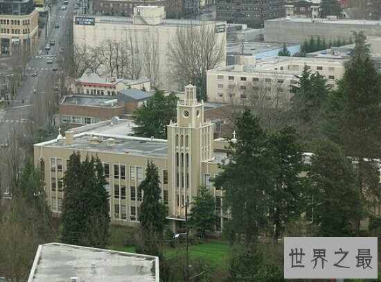 华盛顿大学排名在世界名列前茅,国内排名却是不如人意