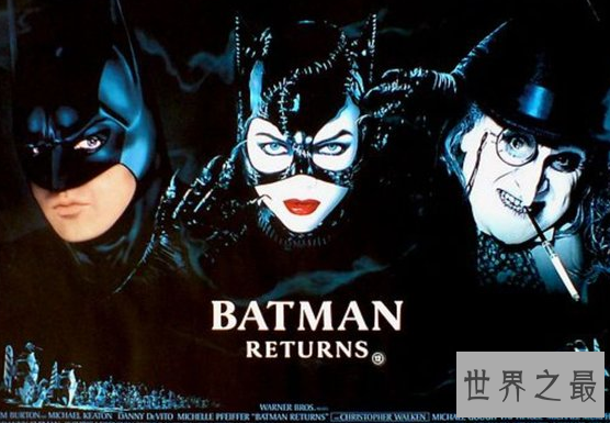 蝙蝠侠系列部部经典 从超级英雄到亡命天涯的他