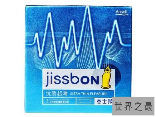 避孕套品牌都有哪些 日本冈本成为避孕套教父