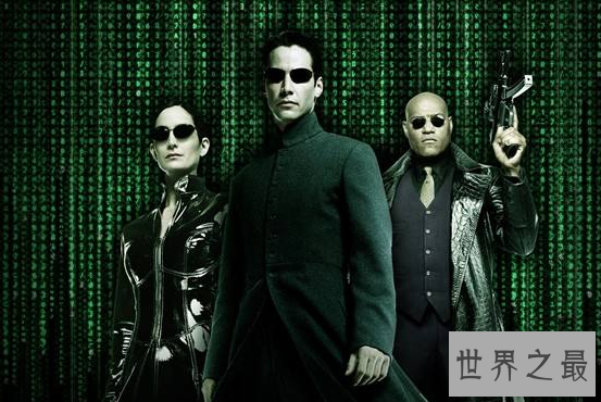 精彩的人工智能电影 人类最后成为机器人的奴隶