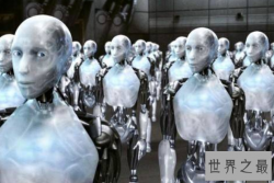 精彩的人工智能电影 人类最后成为机器人的奴隶