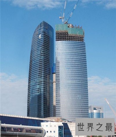 俄罗斯联邦大厦堪称世界第一高楼 没想到它的施工设计竟是中国人