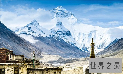 珠穆朗玛峰高多少米 登顶路上清理出多居死尸