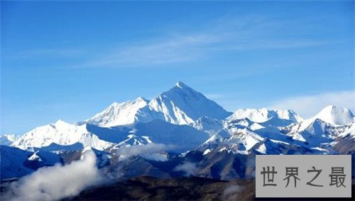 珠穆朗玛峰高多少米 登顶路上清理出多居死尸