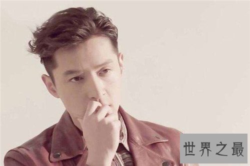 中国十大帅哥排行榜介绍 鹿晗杨洋成为新生代帅哥