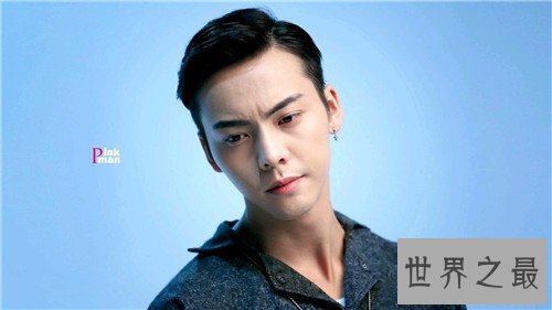 中国十大帅哥排行榜介绍 鹿晗杨洋成为新生代帅哥