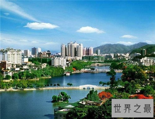 中国十佳宜居城市介绍 珠海厦门很适合国内过冬