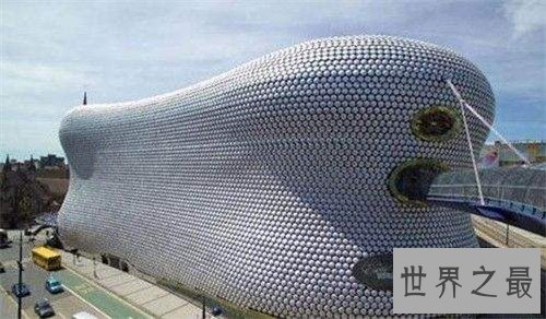 中国十大最丑建筑介绍 上海LV大厦像一只白色靴子