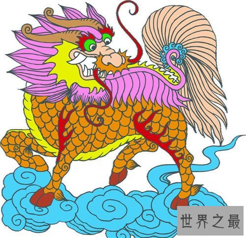 中国十大神兽都有哪些 凤凰和麒麟都象征着吉祥