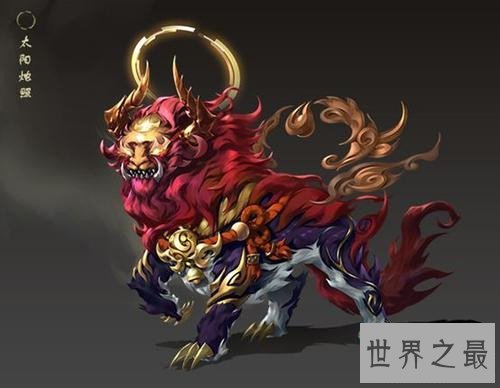 中国十大神兽都有哪些 凤凰和麒麟都象征着吉祥