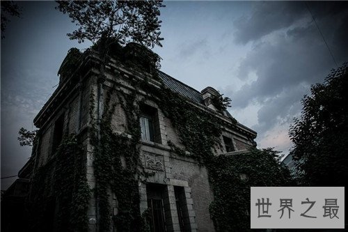 中国最恐怖的鬼屋在哪 朝内81号拍成电影京城81号