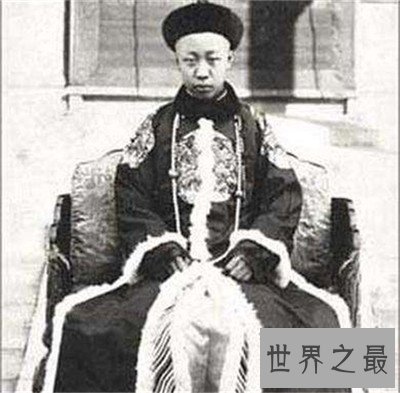中国最后一个皇帝是谁 溥仪少年经历导致性功能障碍