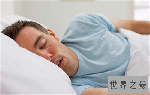 睡觉流口水暗示身理疾病 宝宝睡觉流口水应该这样做